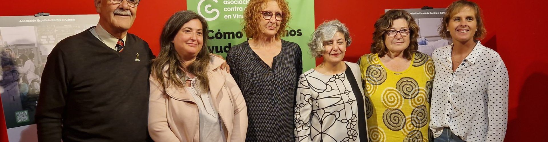 Exposició dels 50 anys d’investigació del càncer