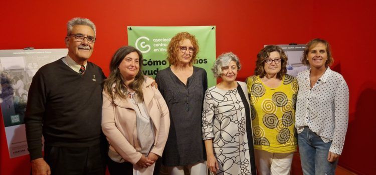 Exposició dels 50 anys d’investigació del càncer