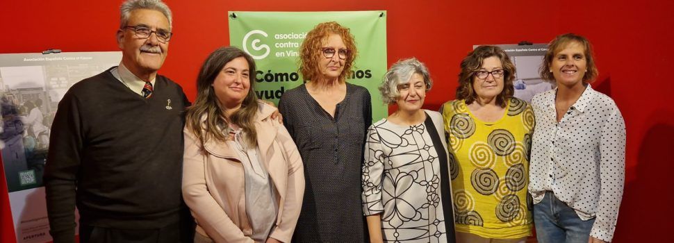 Exposició dels 50 anys d’investigació del càncer