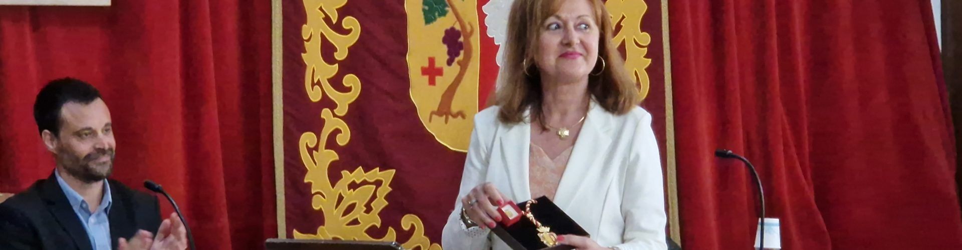Nova regidora a l’Ajuntament de Vinaròs