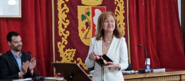 Nova regidora a l’Ajuntament de Vinaròs