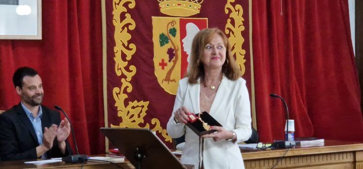 Nova regidora a l’Ajuntament de Vinaròs