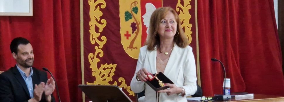Nova regidora a l’Ajuntament de Vinaròs