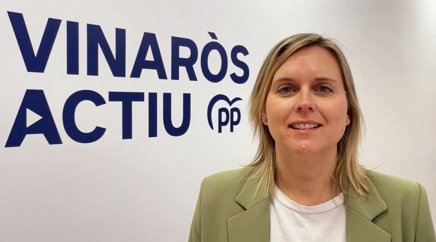 Mercedes García serà la número 2 a la candidatura del PP per “aconseguir el canvi i activar Vinaròs”