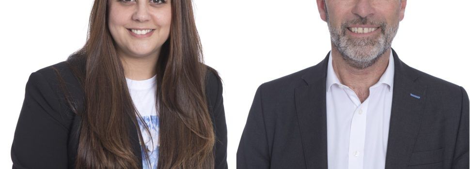 Luis Adell i Alba Esteve formaran part de la candidatura del PP “amb l’objectiu de fer de l’esport una marca de Vinaròs”