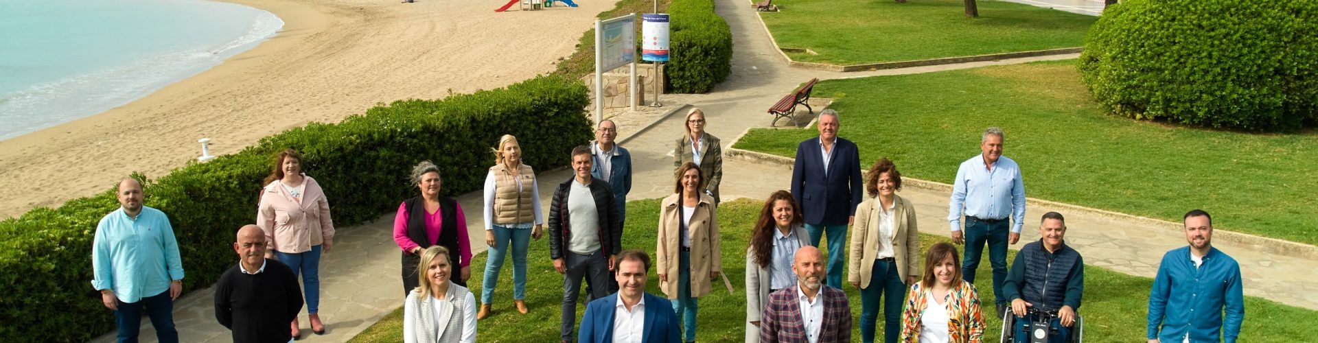 El PP de Vinaròs dóna a conèixer la seua candidatura completa per a les eleccions del 28 de maig