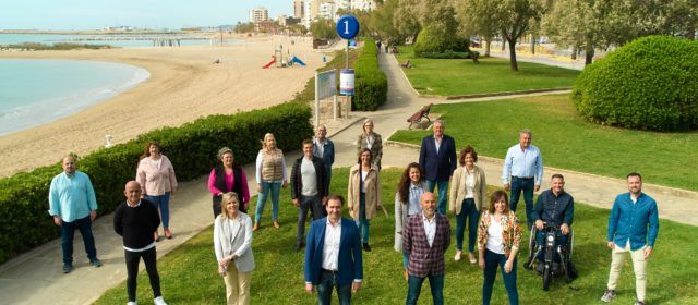 El PP de Vinaròs dóna a conèixer la seua candidatura completa per a les eleccions del 28 de maig