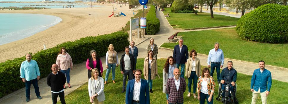 El PP de Vinaròs dóna a conèixer la seua candidatura completa per a les eleccions del 28 de maig