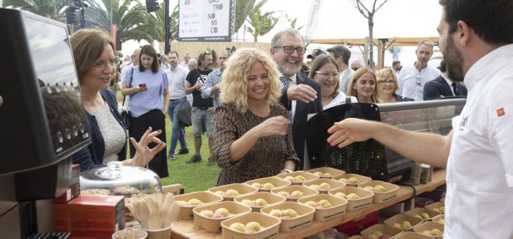 La Diputació de Castelló obri les portes de la segona edició de la seua Primavera Gastronòmica de la marca de qualitat Castelló Ruta de Sabor