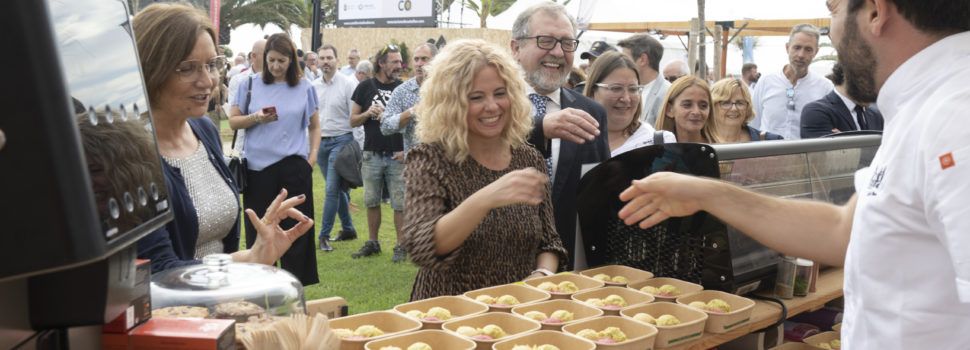 La Diputació de Castelló obri les portes de la segona edició de la seua Primavera Gastronòmica de la marca de qualitat Castelló Ruta de Sabor