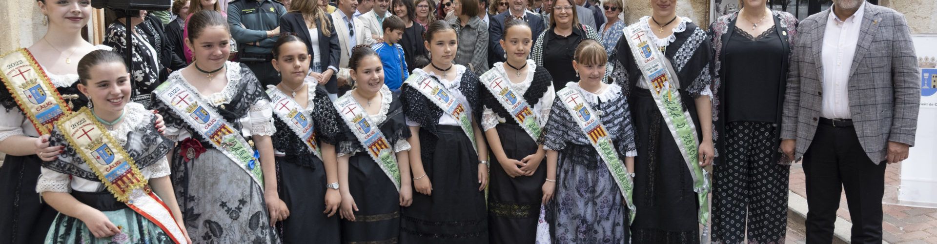 Càlig inaugura la X Fira de Sant Vicent i Dolços Tradicionals