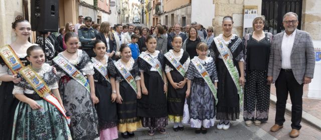 Càlig inaugura la X Fira de Sant Vicent i Dolços Tradicionals