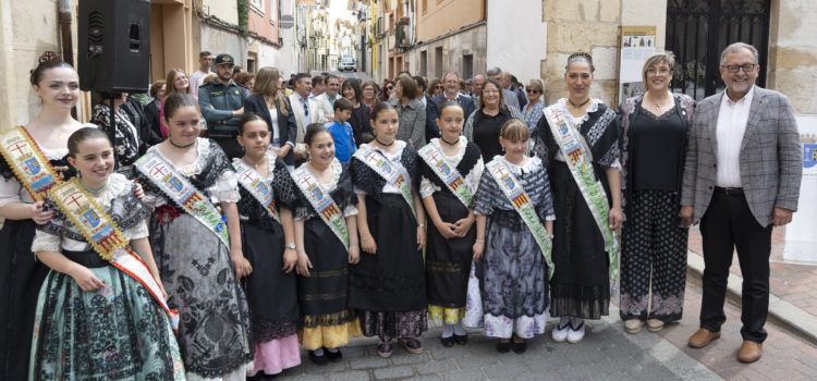 Càlig inaugura la X Fira de Sant Vicent i Dolços Tradicionals