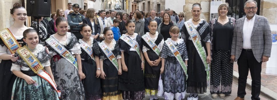 Càlig inaugura la X Fira de Sant Vicent i Dolços Tradicionals