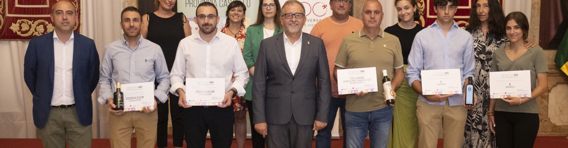 La Diputació de Castelló i la Fundació Intercoop posen en marxa una nova edició per a premiar els millors olis d’oliva verge extra de la província