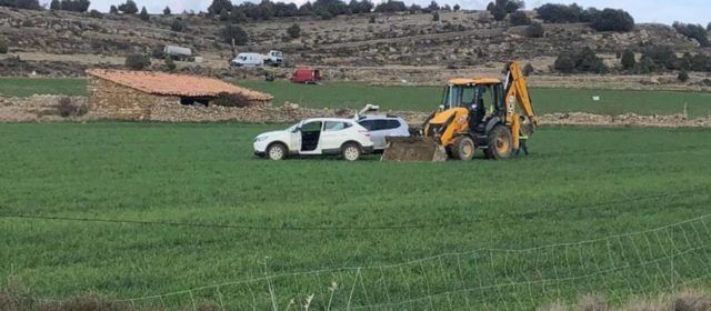 Acciona estudia en Morella terrenos para sus futuros parques solares