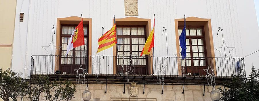 Patrimonio de Vinaròs (III): El Ayuntamiento