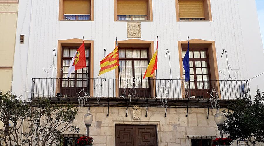 Patrimonio de Vinaròs (III): El Ayuntamiento