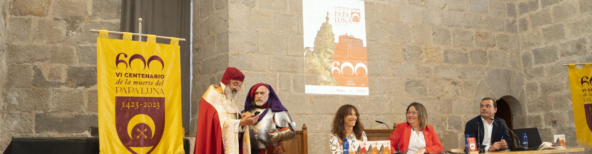 L’estudi del crani del Papa Lluna revela que va ser una persona «amb una ment privilegiada» que va morir a l’edat de 95 anys