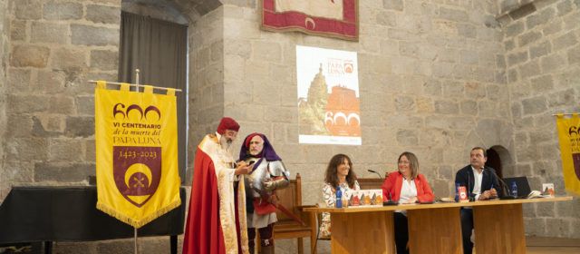 L’estudi del crani del Papa Lluna revela que va ser una persona «amb una ment privilegiada» que va morir a l’edat de 95 anys