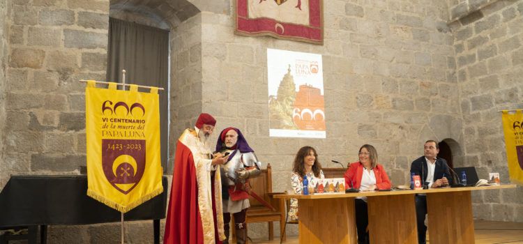 L’estudi del crani del Papa Lluna revela que va ser una persona «amb una ment privilegiada» que va morir a l’edat de 95 anys