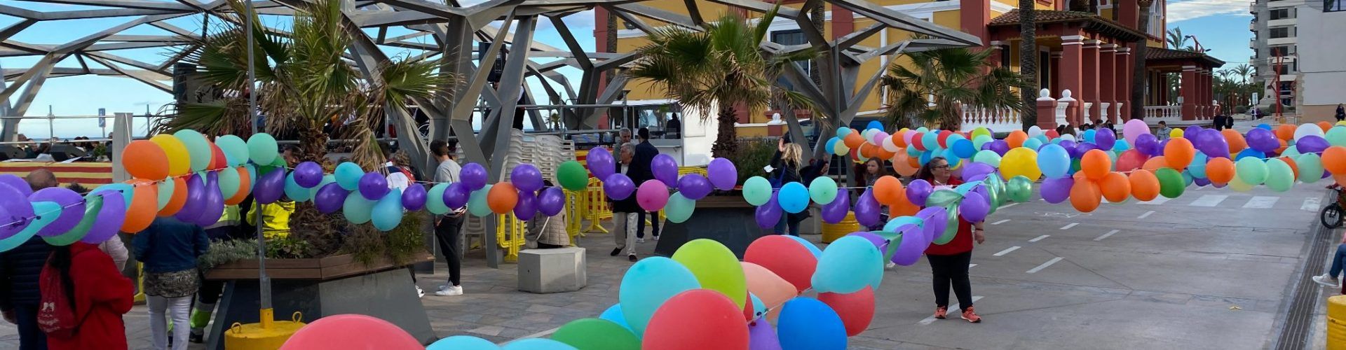 La Colla de Nanos i Gegant estarà present a la Fira del Llibre
