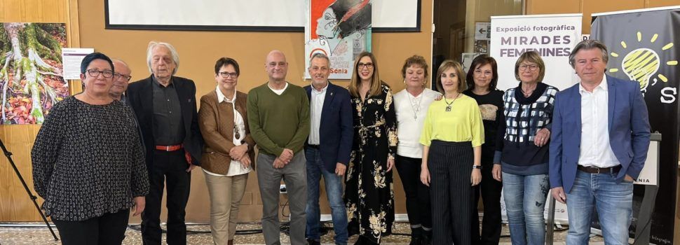 Entrega de premis del Primer Concurs Literari “Vila de la Sénia”