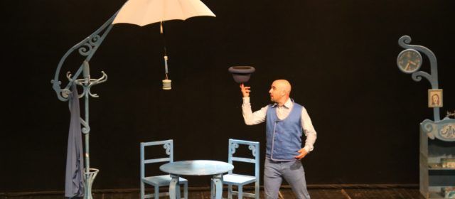 El “Mêtre” de Jaume Jové, al Teatre Orfeó Montsià d´Ulldecona
