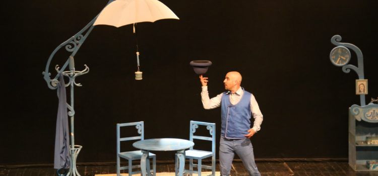El “Mêtre” de Jaume Jové, al Teatre Orfeó Montsià d´Ulldecona