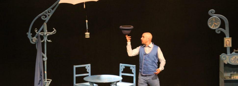 El “Mêtre” de Jaume Jové, al Teatre Orfeó Montsià d´Ulldecona