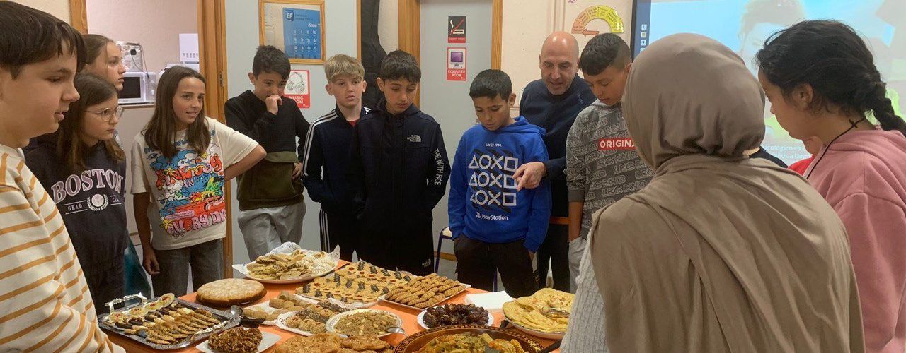 Tallers interculturals a l’alaurari de La Jana del CRA Araboga