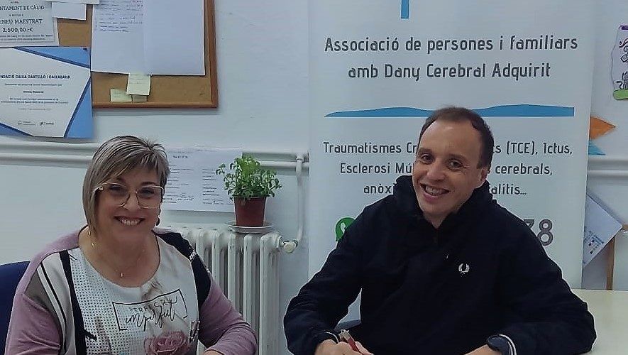 Càlig renova el conveni anual amb Ateneu Maestrat