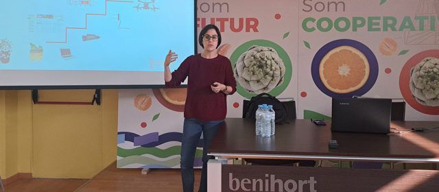 Benihort muestra cómo ser eficiente en el riego de cítricos