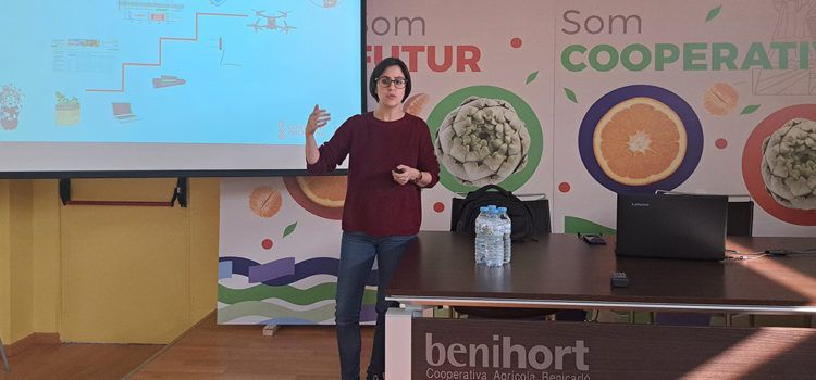 Benihort muestra cómo ser eficiente en el riego de cítricos