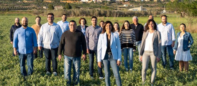 María Ángeles Pallarés encapçalarà per a les eleccions del 28M a l’alcaldia de Canet lo Roig “una llista renovada que combina experiència i joventut”
