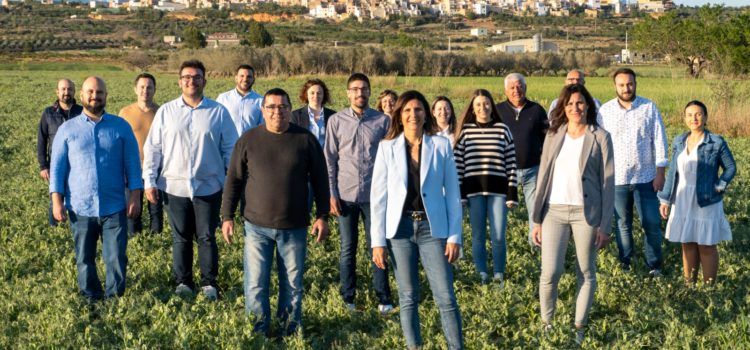 María Ángeles Pallarés encapçalarà per a les eleccions del 28M a l’alcaldia de Canet lo Roig “una llista renovada que combina experiència i joventut”