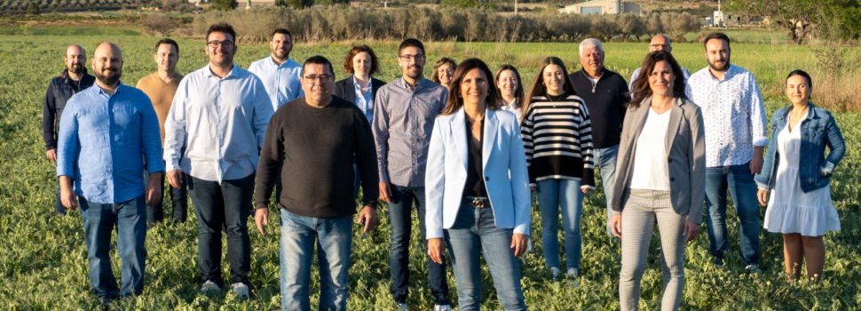 María Ángeles Pallarés encapçalarà per a les eleccions del 28M a l’alcaldia de Canet lo Roig “una llista renovada que combina experiència i joventut”