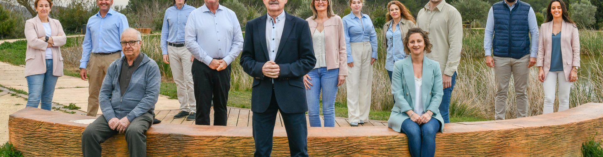 El Partit Popular d’Alcalà-Alcossebre presenta a la seua candidatura completa “per a continuar millorant el nostre municipi”