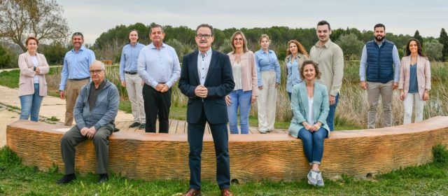 El Partit Popular d’Alcalà-Alcossebre presenta a la seua candidatura completa “per a continuar millorant el nostre municipi”