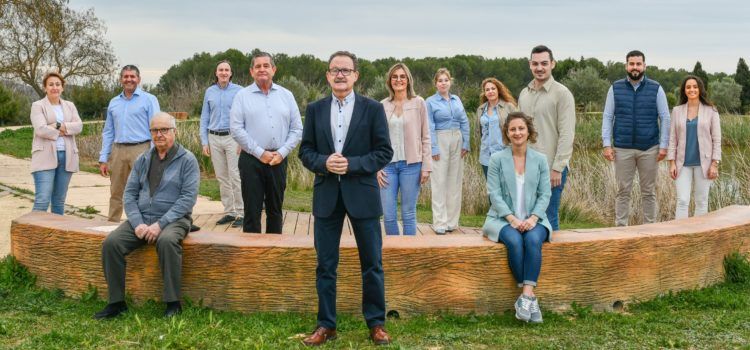 El Partit Popular d’Alcalà-Alcossebre presenta a la seua candidatura completa “per a continuar millorant el nostre municipi”