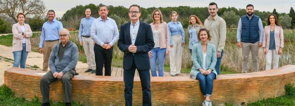 El Partit Popular d’Alcalà-Alcossebre presenta a la seua candidatura completa “per a continuar millorant el nostre municipi”