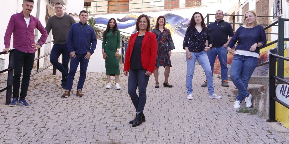 Isabel Albalat: “El PP va deixar en l’UVI a Albocàsser, ara està en planta i en la pròxima legislatura tornarà a bategar”