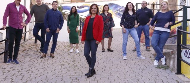 Isabel Albalat: “El PP va deixar en l’UVI a Albocàsser, ara està en planta i en la pròxima legislatura tornarà a bategar”