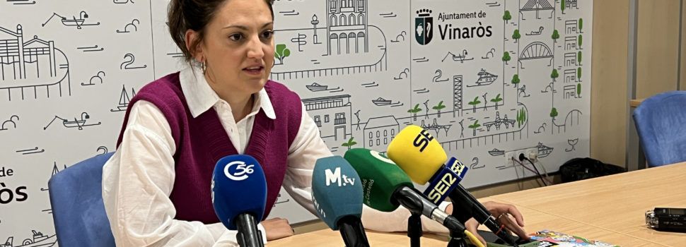 Programació del Casal Jove de Vinaròs per al segon trimestre del 2023