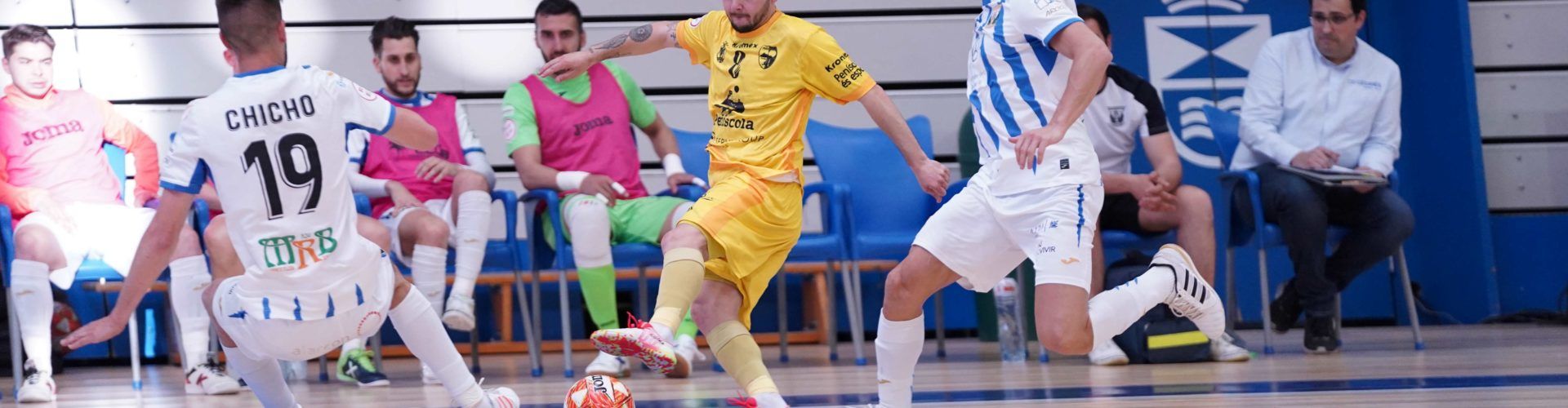 El Servigroup Peñíscola empata en Leganés y se queda a una victoria del ascenso a Primera (2-2)