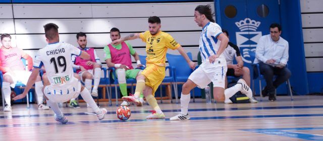 El Servigroup Peñíscola empata en Leganés y se queda a una victoria del ascenso a Primera (2-2)