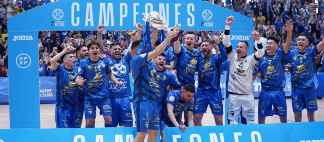 El Servigroup Peñíscola vuelve a Primera dos años después