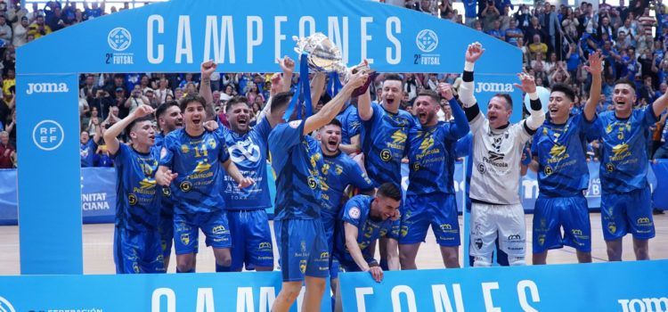 El Servigroup Peñíscola vuelve a Primera dos años después