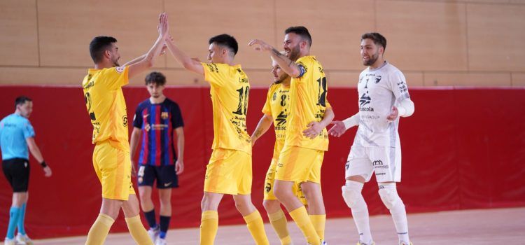 El Servigroup Peñíscola sigue ganando tras ser campeón (4-5)