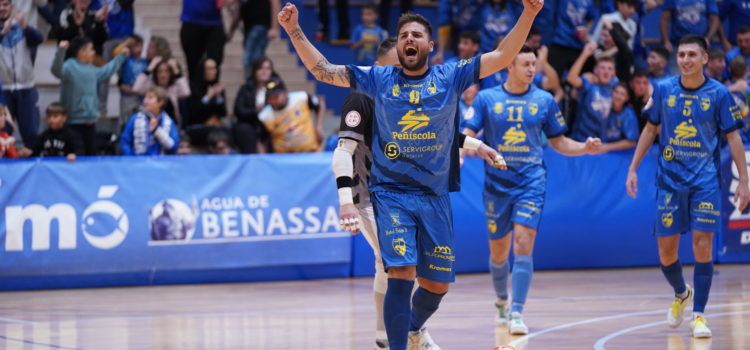 El Servigroup Peñíscola buscará este sábado el ascenso directo a Primera